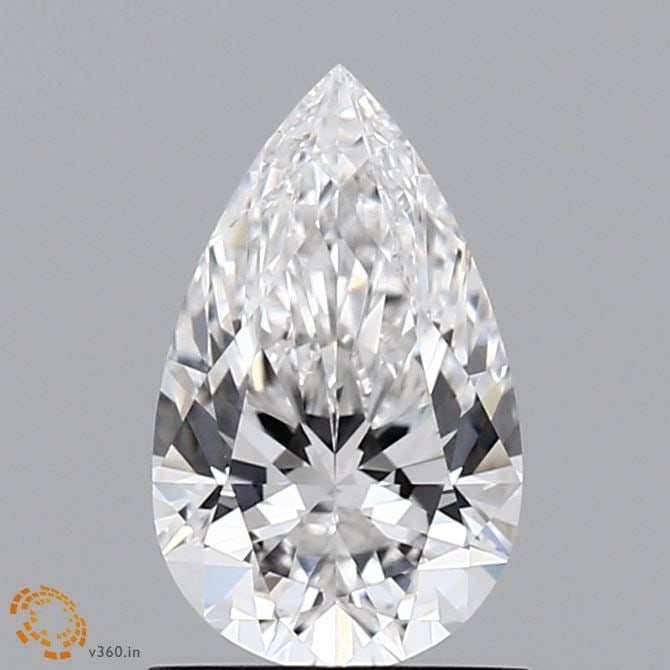 Loose Diamond - PEAR 1.11ct E VVS2: Loose Diamond - PEAR 1.11ct E VVS2 Source: This is a real non-mined Diamond that has been grown in a lab Shape: PEAR Carats: 1.11 Color: E Clarity: VVS2 Certification: IGI Video: Video Link The