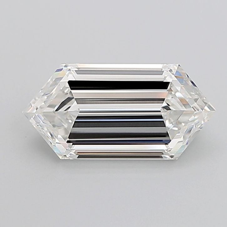 Loose Diamond - HEXAGONAL 5.13ct F VVS2 (1 of 1)