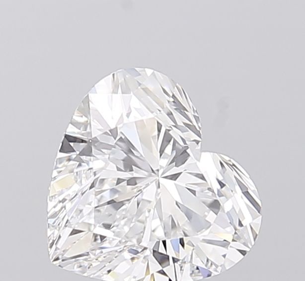 Loose Diamond - HEART 1.57ct D VVS1: Loose Diamond - HEART 1.57ct D VVS1 Source: This is a real non-mined Diamond that has been grown in a lab Shape: HEART Carats: 1.57 Color: D Clarity: VVS1 Certification: IGI Video: Video Link The