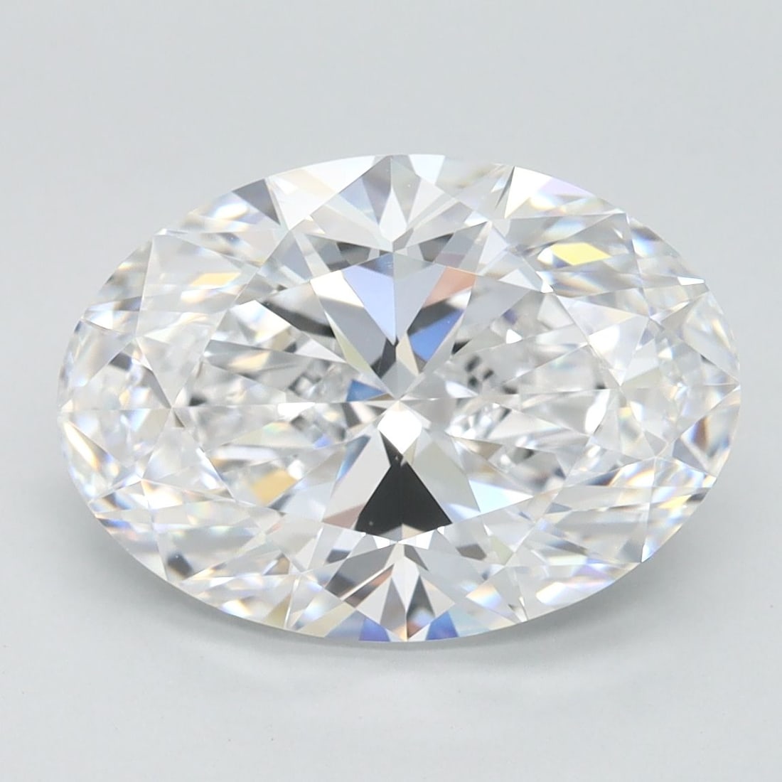 Loose Diamond - OVAL 3.38ct D IF: Loose Diamond - OVAL 3.38ct D IF Source: This is a real non-mined Diamond that has been grown in a lab Shape: OVAL Carats: 3.38 Color: D Clarity: IF Certification: IGI Video: Video Link The Diamond