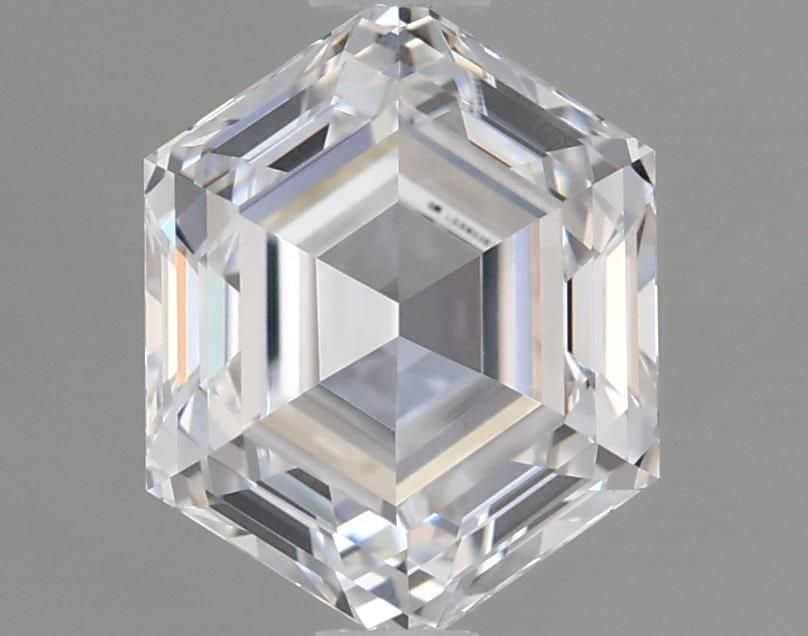 Loose Diamond - HEXAGONAL 1.02ct D VS1: Loose Diamond - HEXAGONAL 1.02ct D VS1 Source: This is a real non-mined Diamond that has been grown in a lab Shape: HEXAGONAL Carats: 1.02 Color: D Clarity: VS1 Certification: IGI Video: Video Link