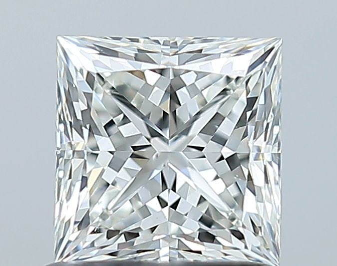 Loose Diamond - PRINCESS 1.01ct H VS2: Loose Diamond - PRINCESS 1.01ct H VS2 Source: Natural Shape: PRINCESS Carats: 1.01 Color: H Clarity: VS2 Certification: GIA Video: Video Link The Diamond Depot Guarantee: All items in this auction