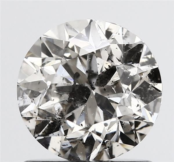 Loose Diamond - ROUND 1.01ct I I1: Loose Diamond - ROUND 1.01ct I I1 Source: Natural Shape: ROUND Carats: 1.01 Color: I Clarity: I1 Certification: IGI Video: