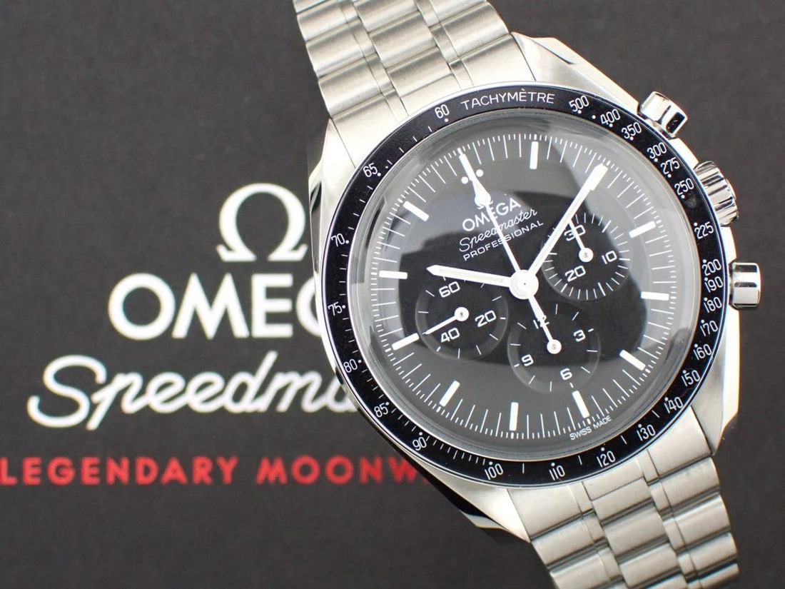 OMEGA Moonwatch Professional Men's Wristwatch 310.30.42.50.01.001 (1 of 14)