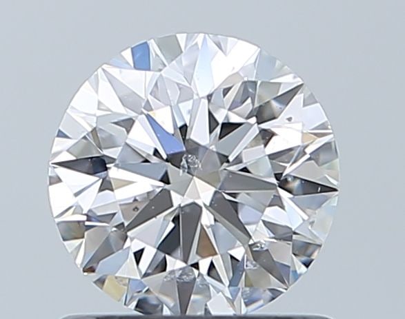 Loose Diamond - ROUND 0.81ct E I1: Loose Diamond - ROUND 0.81ct E I1 Source: Natural Shape: ROUND Carats: 0.81 Color: E Clarity: I1 Certification: GIA Video: