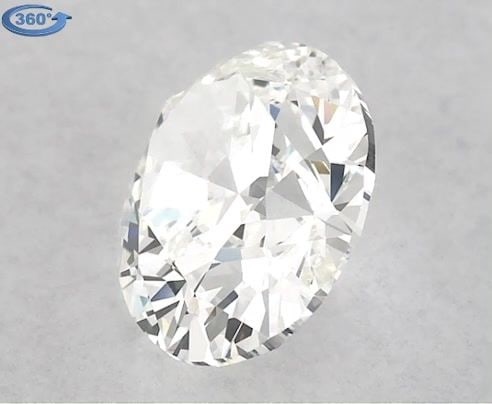 Loose Diamond - OVAL 0.91ct I VVS2 (1 of 1)