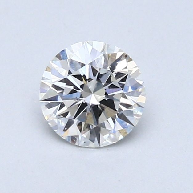 Loose Diamond - ROUND 0.58ct F SI1 (1 of 1)
