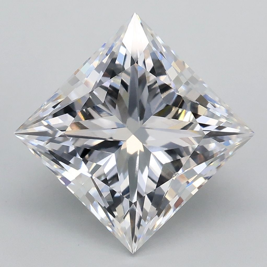 Loose Diamond - PRINCESS 4.01ct E VS1 (1 of 1)