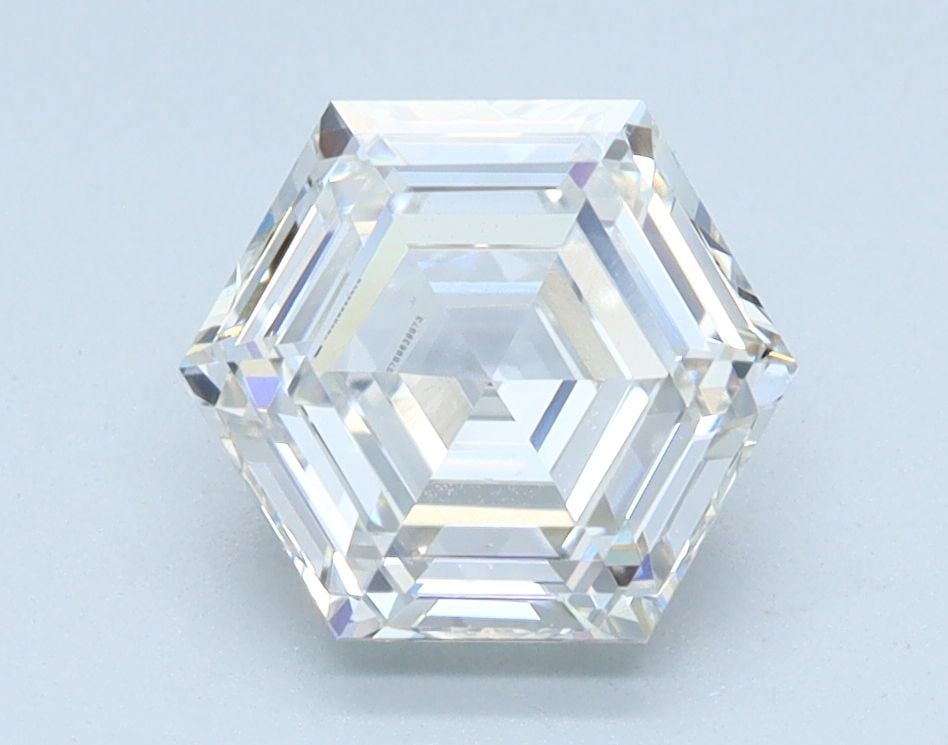 Loose Diamond - HEXAGONAL 1.51ct F VS1 (1 of 1)