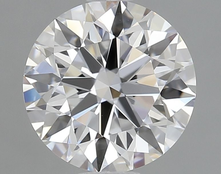 Ideal Loose Diamond - ROUND 1.62ct D VVS1 (1 of 1)
