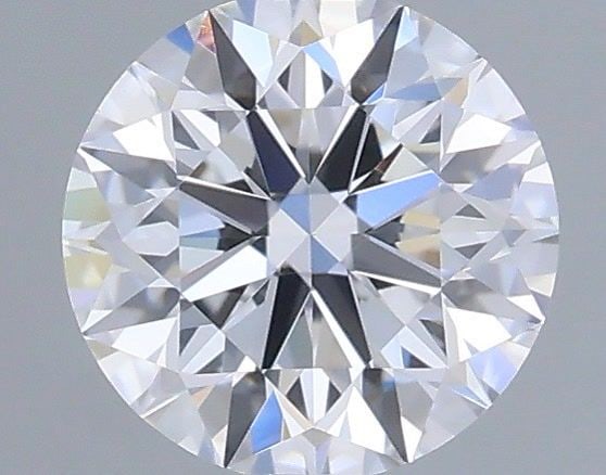 Loose Diamond - ROUND 0.5ct D VS1 (1 of 1)