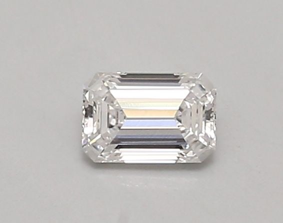 Loose Diamond - EMERALD 0.43ct D VVS1: Loose Diamond - EMERALD 0.43ct D VVS1 Source: This is a real non-mined Diamond that has been grown in a lab Shape: EMERALD Carats: 0.43 Color: D Clarity: VVS1 Certification: IGI Video: Video Link The