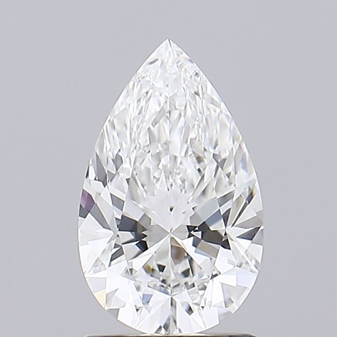 Loose Diamond - PEAR 1.33ct E IF: Loose Diamond - PEAR 1.33ct E IF Source: This is a real non-mined Diamond that has been grown in a lab Shape: PEAR Carats: 1.33 Color: E Clarity: IF Certification: IGI Video: Video Link The Diamond