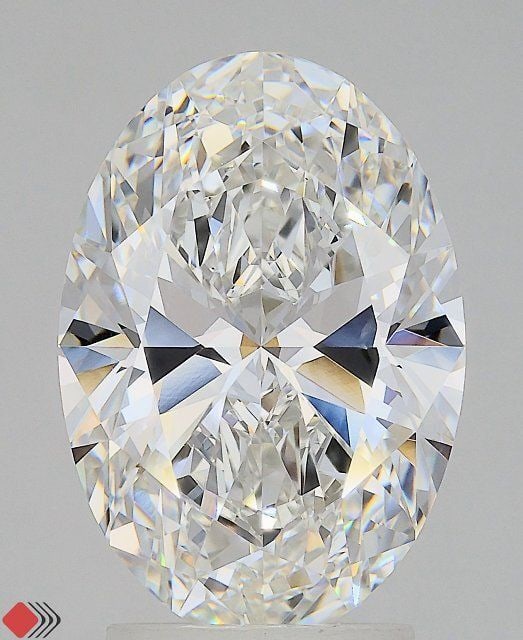 Loose Diamond - OVAL 3.09ct F VVS2: Loose Diamond - OVAL 3.09ct F VVS2 Source: This is a real non-mined Diamond that has been grown in a lab Shape: OVAL Carats: 3.09 Color: F Clarity: VVS2 Certification: IGI Video: Video Link The
