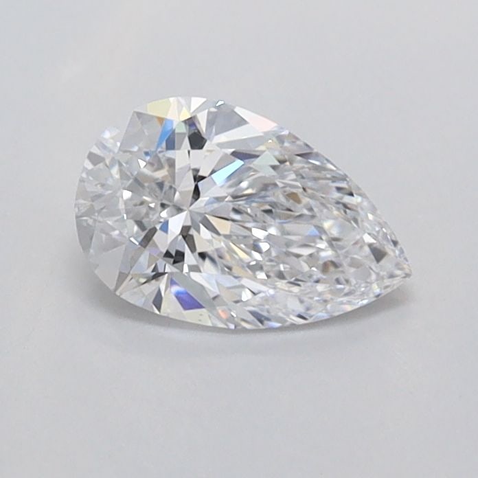 Loose Diamond - PEAR 0.49ct D VS1: Loose Diamond - PEAR 0.49ct D VS1 Source: This is a real non-mined Diamond that has been grown in a lab Shape: PEAR Carats: 0.49 Color: D Clarity: VS1 Certification: IGI The Diamond Depot Guarantee: