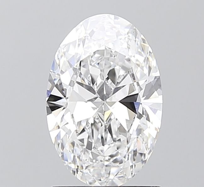 Loose Diamond - OVAL 1.44ct D VS1: Loose Diamond - OVAL 1.44ct D VS1 Source: This is a real non-mined Diamond that has been grown in a lab Shape: OVAL Carats: 1.44 Color: D Clarity: VS1 Certification: IGI Video: Video Link The Diamond