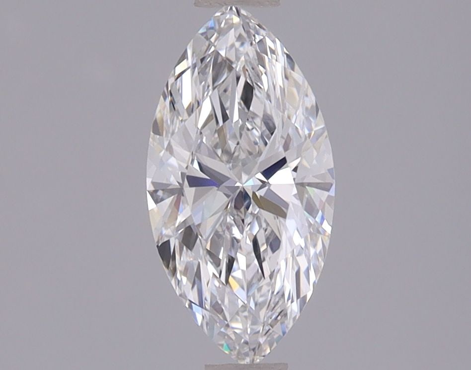 Loose Diamond - MARQUISE 1.01ct D VVS2: Loose Diamond - MARQUISE 1.01ct D VVS2 Source: This is a real non-mined Diamond that has been grown in a lab Shape: MARQUISE Carats: 1.01 Color: D Clarity: VVS2 Certification: IGI Video: Video Link