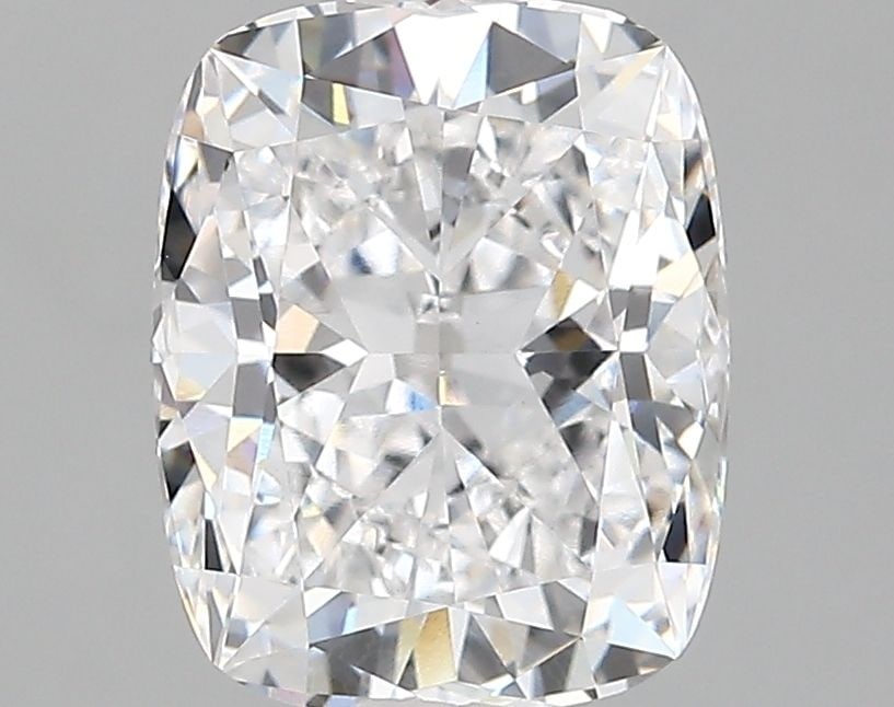 Loose Diamond - CUSHION MODIFIED 2.86ct D VVS2 (1 of 1)