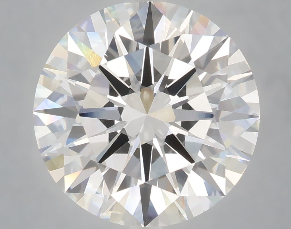Loose Diamond - ROUND 6.1ct F VVS2: Loose Diamond - ROUND 6.1ct F VVS2 Source: This is a real non-mined Diamond that has been grown in a lab Shape: ROUND Carats: 6.1 Color: F Clarity: VVS2 Certification: IGI Video: Video Link The