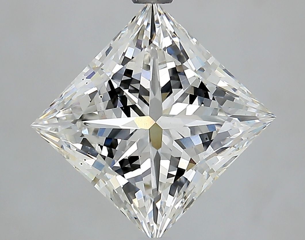 Loose Diamond - PRINCESS 3.36ct G VS2: Loose Diamond - PRINCESS 3.36ct G VS2 Source: This is a real non-mined Diamond that has been grown in a lab Shape: PRINCESS Carats: 3.36 Color: G Clarity: VS2 Certification: IGI Video: Video Link The