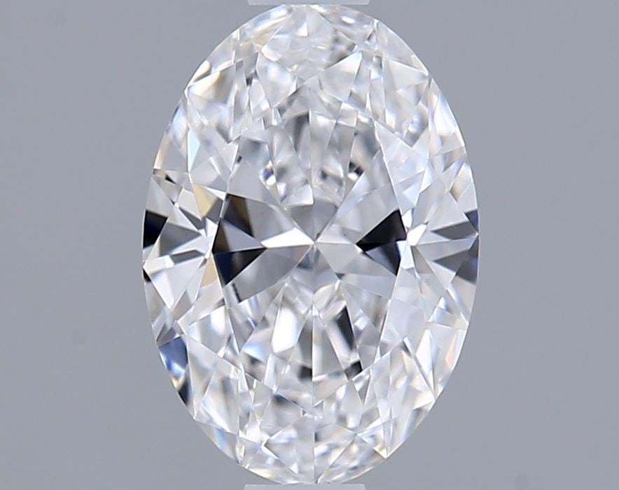 Loose Diamond - OVAL 1.08ct D VVS2: Loose Diamond - OVAL 1.08ct D VVS2 Source: This is a real non-mined Diamond that has been grown in a lab Shape: OVAL Carats: 1.08 Color: D Clarity: VVS2 Certification: IGI Video: Video Link The