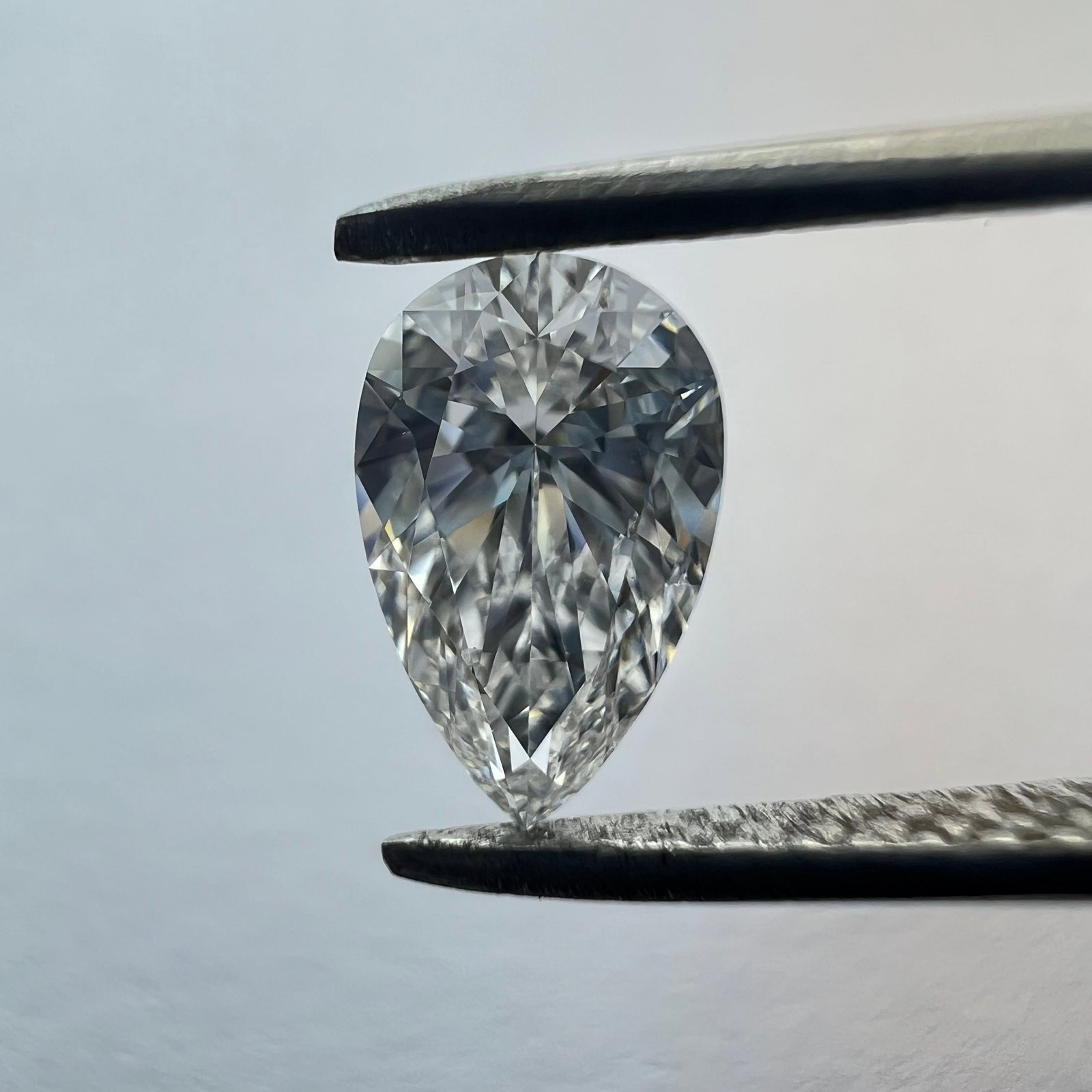 Loose Diamond - PEAR 0.59ct D VVS2 (1 of 1)