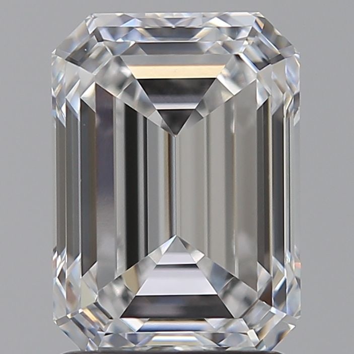 Loose Diamond - EMERALD 2.08ct D VVS1 (1 of 1)