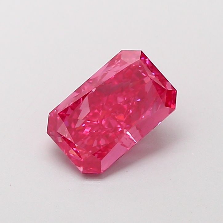 Loose Diamond - RADIANT 2.05ct Fancy Vivid Pink VS1 (1 of 1)