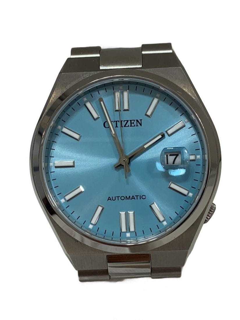 Citizen Tsuyosa men's wristwatch 8210-S126967: Citizen Tsuyosa men's wristwatch 8210-S126967 This CITIZEN TSUYOSA Collection 8210-S126967 men's wristwatch offers a classic and reliable timepiece design. Made in Japan, it is crafted for men and is 