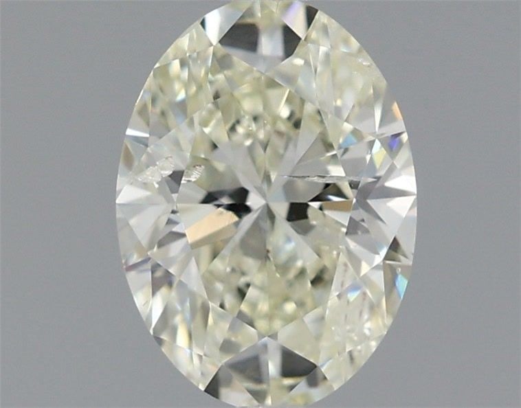 Loose Diamond - OVAL 0.71ct M I1: Loose Diamond - OVAL 0.71ct M I1 Source: Natural Shape: OVAL Carats: 0.71 Color: M Clarity: I1 Certification: GIA Video: