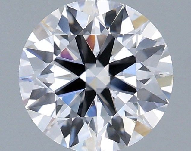 Ideal Loose Diamond - ROUND 1.55ct D VS1 (1 of 1)