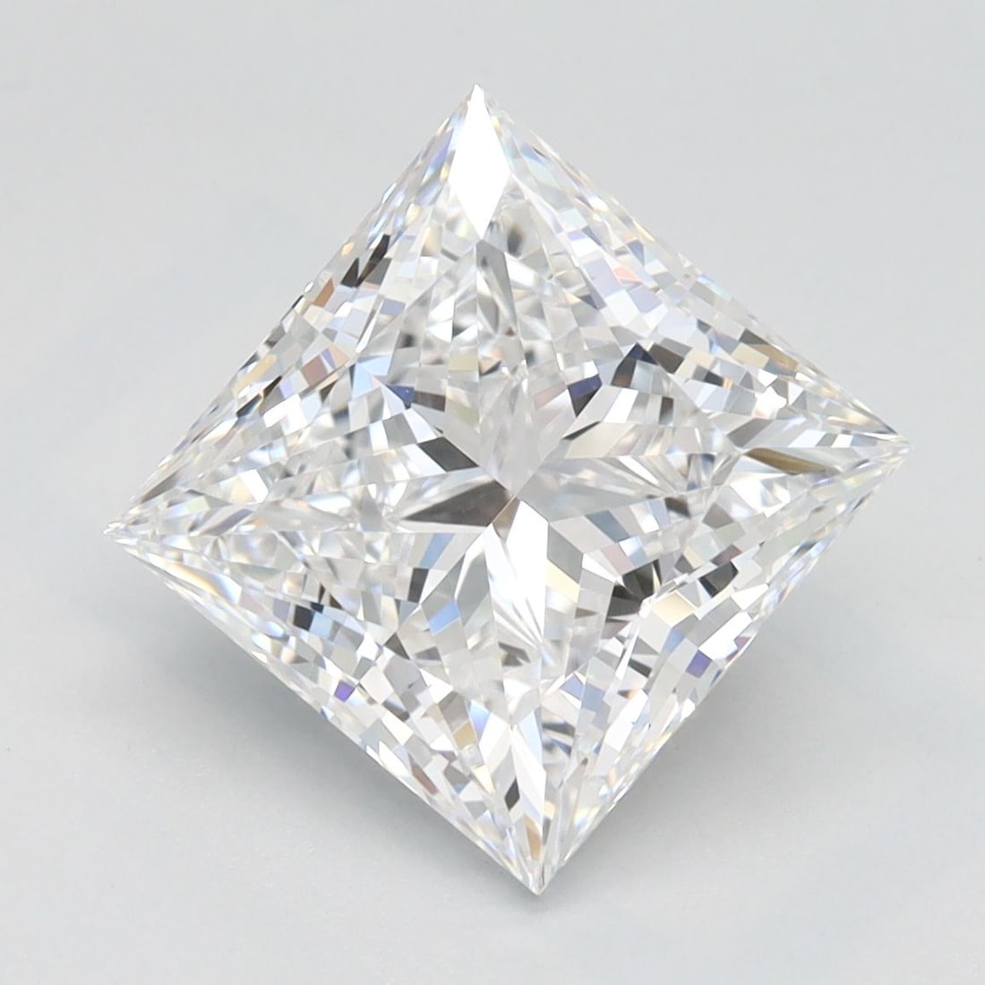 Loose Diamond - PRINCESS 3.19ct D VVS1 (1 of 1)