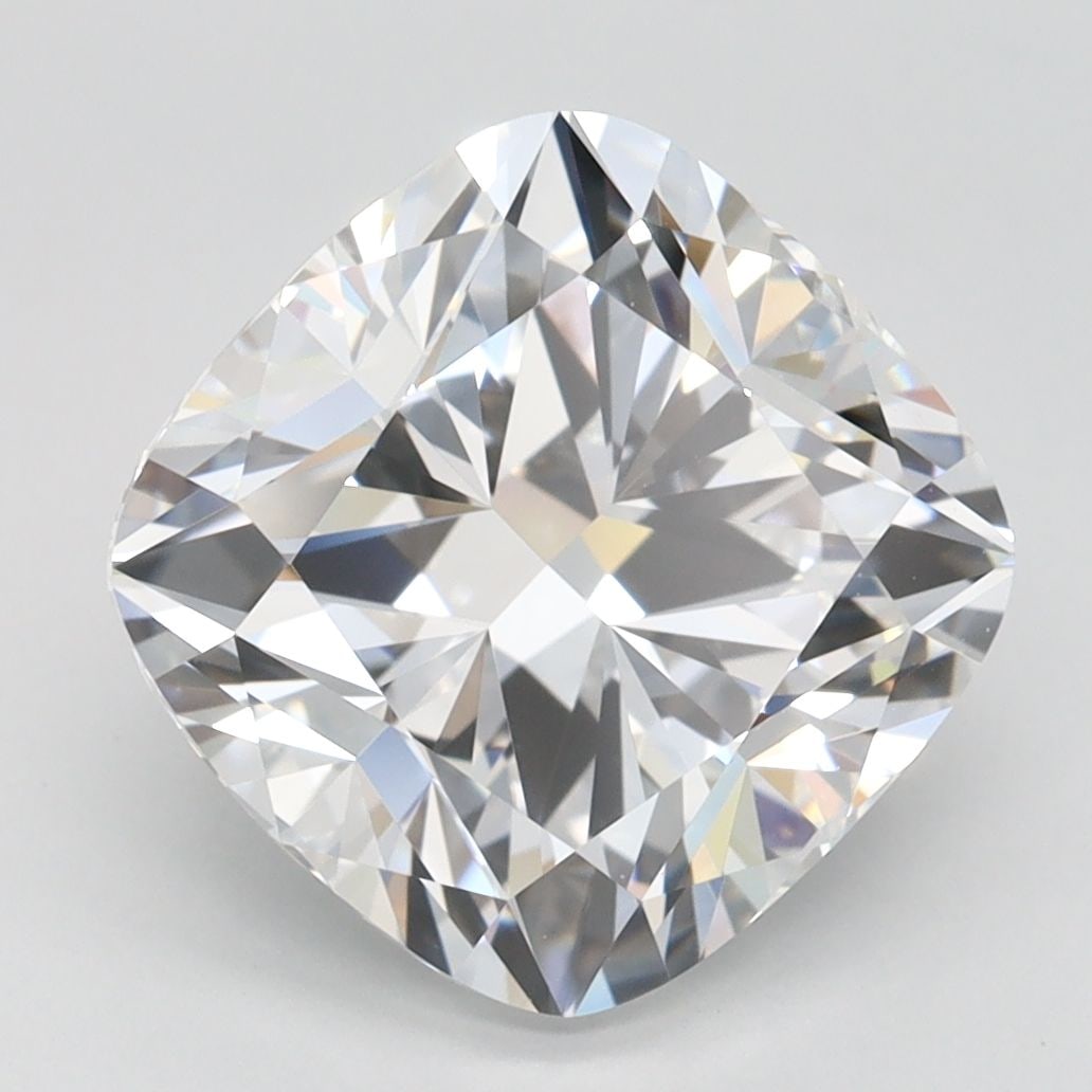 Loose Diamond - CUSHION MODIFIED 3.65ct D IF (1 of 1)