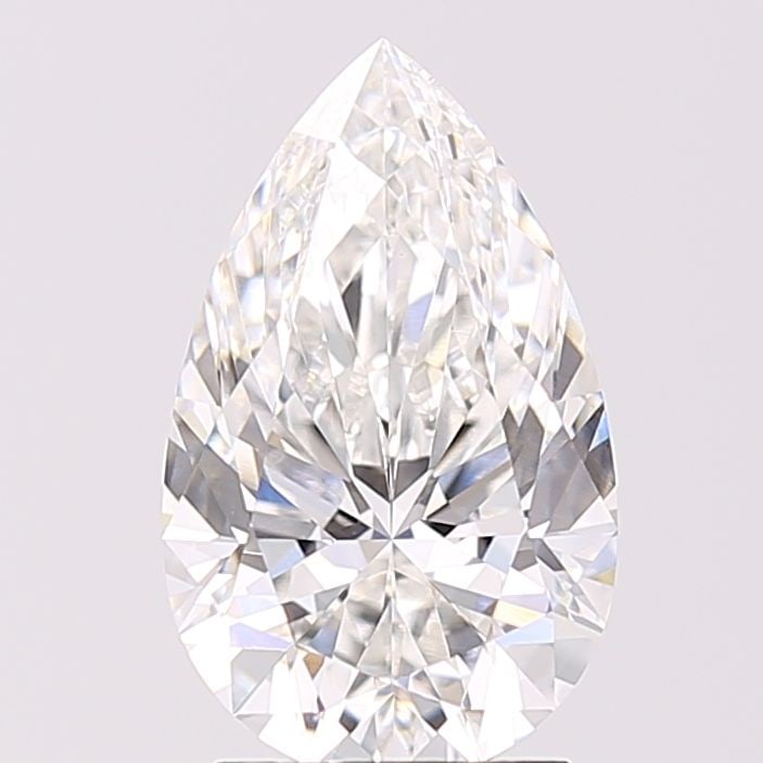 Loose Diamond - PEAR 2.59ct E VS1: Loose Diamond - PEAR 2.59ct E VS1 Source: This is a real non-mined Diamond that has been grown in a lab Shape: PEAR Carats: 2.59 Color: E Clarity: VS1 Certification: IGI Video: Video Link The Diamond