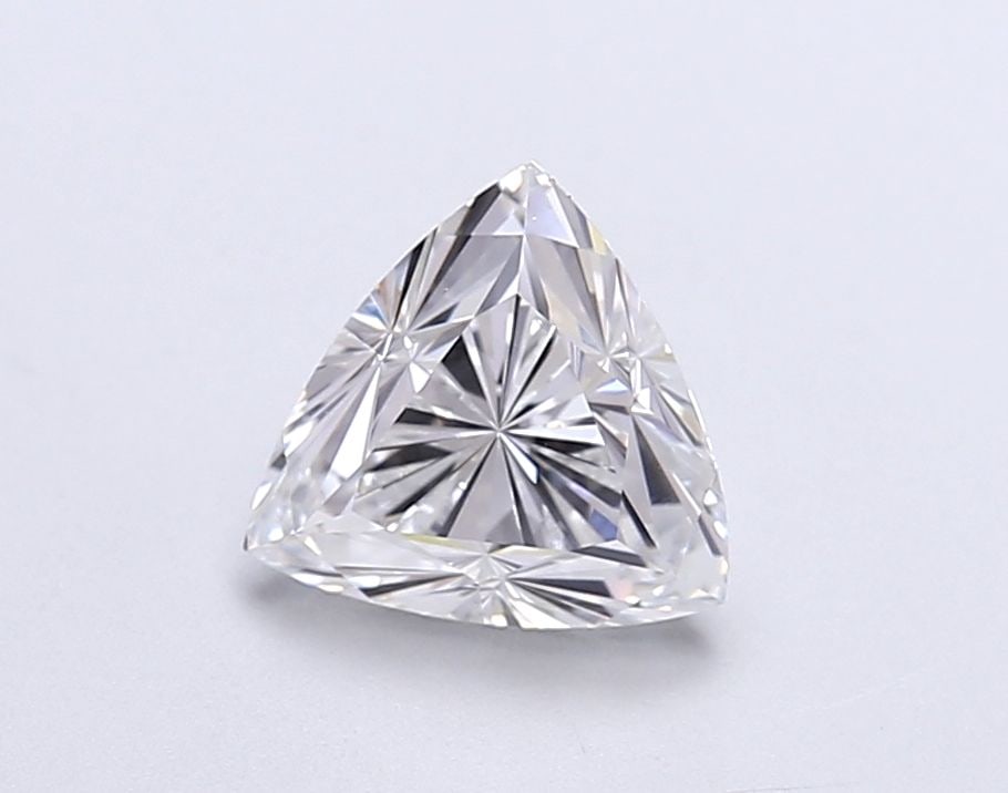 Loose Diamond - TRIANGULAR 1.49ct E VVS2: Loose Diamond - TRIANGULAR 1.49ct E VVS2 Source: This is a real non-mined Diamond that has been grown in a lab Shape: TRIANGULAR Carats: 1.49 Color: E Clarity: VVS2 Certification: IGI Video: