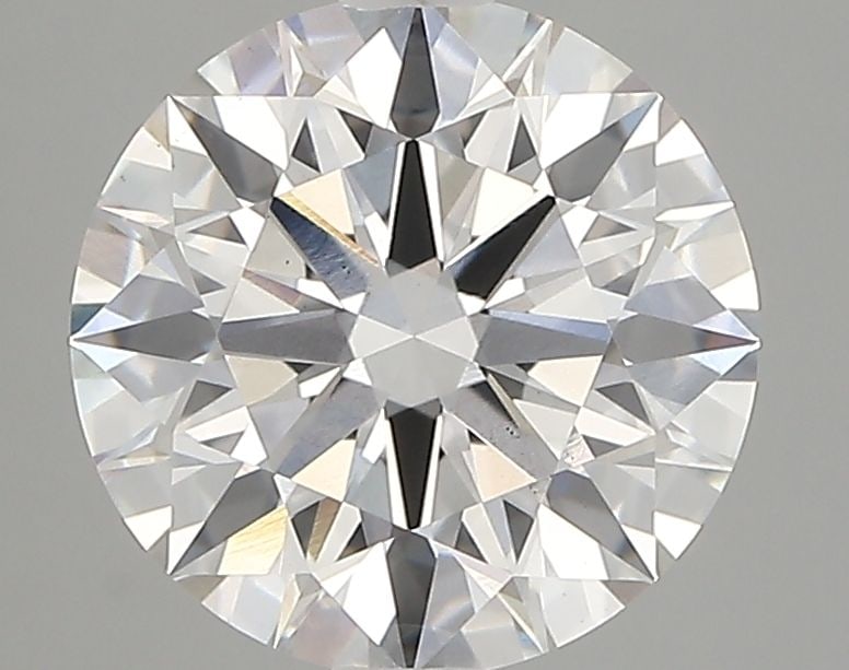 Ideal Loose Diamond - ROUND 2.64ct D VS1: Ideal Loose Diamond - ROUND 2.64ct D VS1 Source: This is a real non-mined Diamond that has been grown in a lab Shape: ROUND Carats: 2.64 Color: D Clarity: VS1 Certification: IGI Video: Video Link The
