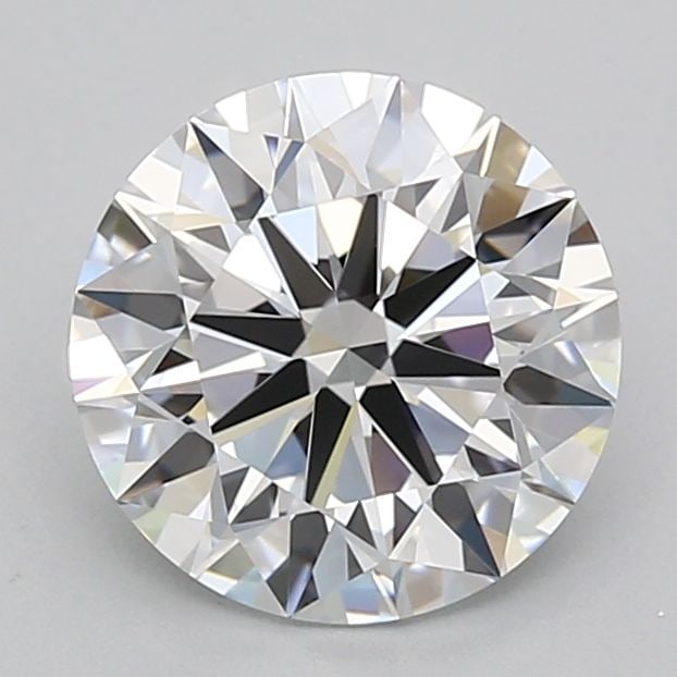 Ideal Loose Diamond - ROUND 2.52ct D VVS1: Ideal Loose Diamond - ROUND 2.52ct D VVS1 Source: This is a real non-mined Diamond that has been grown in a lab Shape: ROUND Carats: 2.52 Color: D Clarity: VVS1 Certification: IGI Video: Video Link