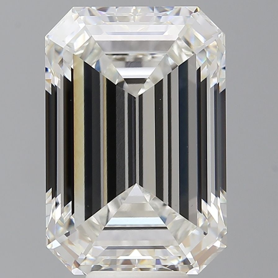 Loose Diamond - EMERALD 10.09ct F VVS2: Loose Diamond - EMERALD 10.09ct F VVS2 Source: This is a real non-mined Diamond that has been grown in a lab Shape: EMERALD Carats: 10.09 Color: F Clarity: VVS2 Certification: IGI Video: Video Link