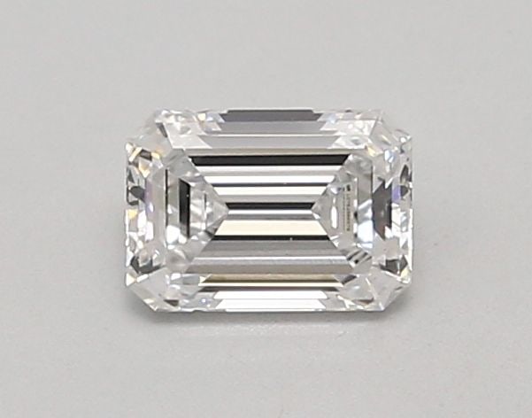 Loose Diamond - EMERALD 0.79ct D VVS2: Loose Diamond - EMERALD 0.79ct D VVS2 Source: This is a real non-mined Diamond that has been grown in a lab Shape: EMERALD Carats: 0.79 Color: D Clarity: VVS2 Certification: IGI Video: Video Link The