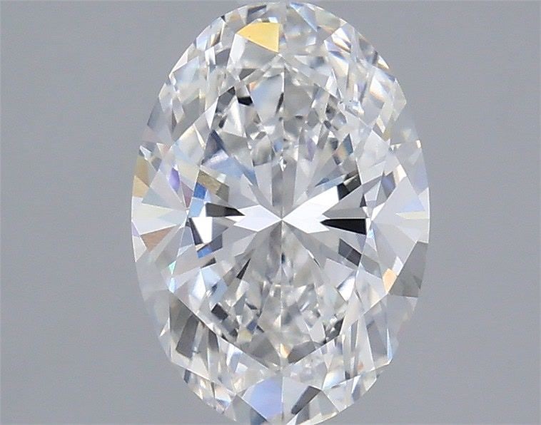 Loose Diamond - OVAL 2.04ct F VVS2: Loose Diamond - OVAL 2.04ct F VVS2 Source: This is a real non-mined Diamond that has been grown in a lab Shape: OVAL Carats: 2.04 Color: F Clarity: VVS2 Certification: IGI Video: Video Link The