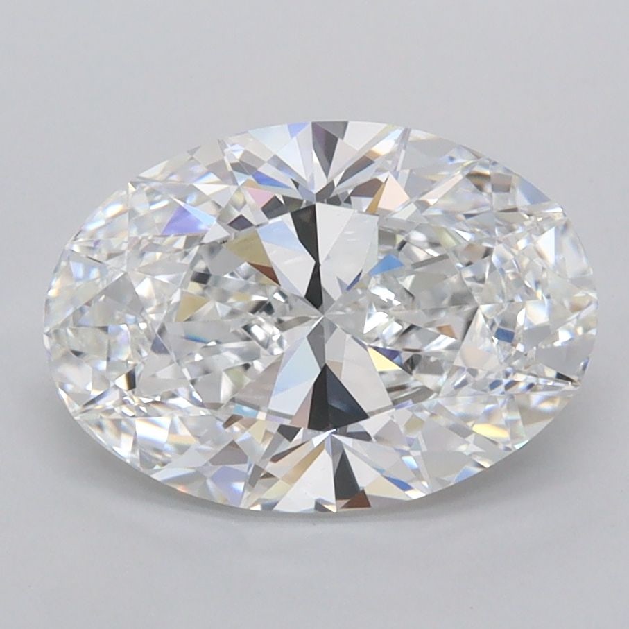 Loose Diamond - OVAL 2.31ct D VVS1: Loose Diamond - OVAL 2.31ct D VVS1 Source: This is a real non-mined Diamond that has been grown in a lab Shape: OVAL Carats: 2.31 Color: D Clarity: VVS1 Certification: IGI Video: Video Link The