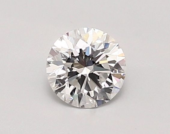 Ideal Loose Diamond - ROUND 0.59ct D VVS2: Ideal Loose Diamond - ROUND 0.59ct D VVS2 Source: This is a real non-mined Diamond that has been grown in a lab Shape: ROUND Carats: 0.59 Color: D Clarity: VVS2 Certification: IGI Video: