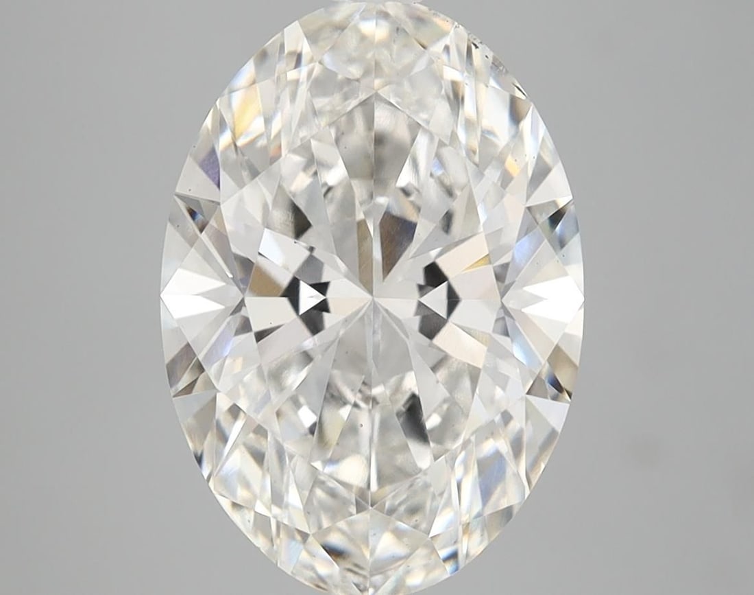 Loose Diamond - OVAL 4.07ct G VS1: Loose Diamond - OVAL 4.07ct G VS1 Source: This is a real non-mined Diamond that has been grown in a lab Shape: OVAL Carats: 4.07 Color: G Clarity: VS1 Certification: IGI Video: Video Link The Diamond