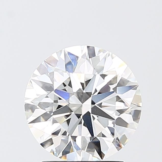 Ideal Loose Diamond - ROUND 2.09ct E VVS2: Ideal Loose Diamond - ROUND 2.09ct E VVS2 Source: This is a real non-mined Diamond that has been grown in a lab Shape: ROUND Carats: 2.09 Color: E Clarity: VVS2 Certification: IGI Video: Video Link