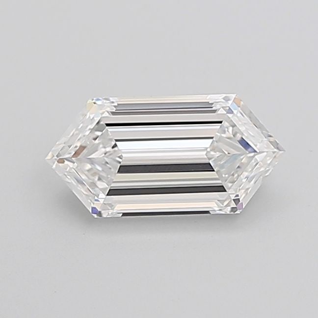 Loose Diamond - HEXAGONAL 2.07ct D VVS2: Loose Diamond - HEXAGONAL 2.07ct D VVS2 Source: This is a real non-mined Diamond that has been grown in a lab Shape: HEXAGONAL Carats: 2.07 Color: D Clarity: VVS2 Certification: IGI Video: