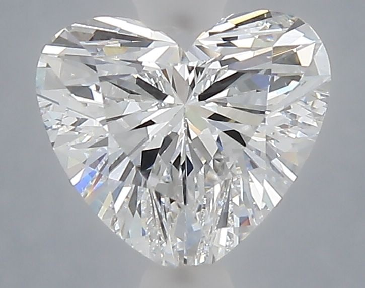 Loose Diamond - HEART 1.58ct D VVS2: Loose Diamond - HEART 1.58ct D VVS2 Source: This is a real non-mined Diamond that has been grown in a lab Shape: HEART Carats: 1.58 Color: D Clarity: VVS2 Certification: IGI Video:
