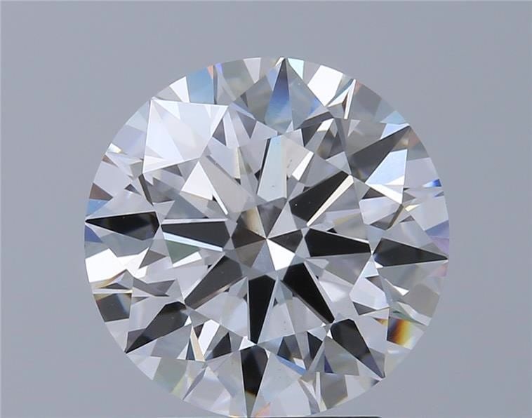 Ideal Loose Diamond - ROUND 3.14ct F VS1: Ideal Loose Diamond - ROUND 3.14ct F VS1 Source: This is a real non-mined Diamond that has been grown in a lab Shape: ROUND Carats: 3.14 Color: F Clarity: VS1 Certification: IGI Video: Video Link The