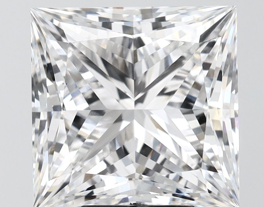 Loose Diamond - PRINCESS 7.08ct E VS1: Loose Diamond - PRINCESS 7.08ct E VS1 Source: This is a real non-mined Diamond that has been grown in a lab Shape: PRINCESS Carats: 7.08 Color: E Clarity: VS1 Certification: IGI Video: