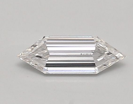 Loose Diamond - HEXAGONAL 0.47ct E VS1: Loose Diamond - HEXAGONAL 0.47ct E VS1 Source: This is a real non-mined Diamond that has been grown in a lab Shape: HEXAGONAL Carats: 0.47 Color: E Clarity: VS1 Certification: IGI Video:
