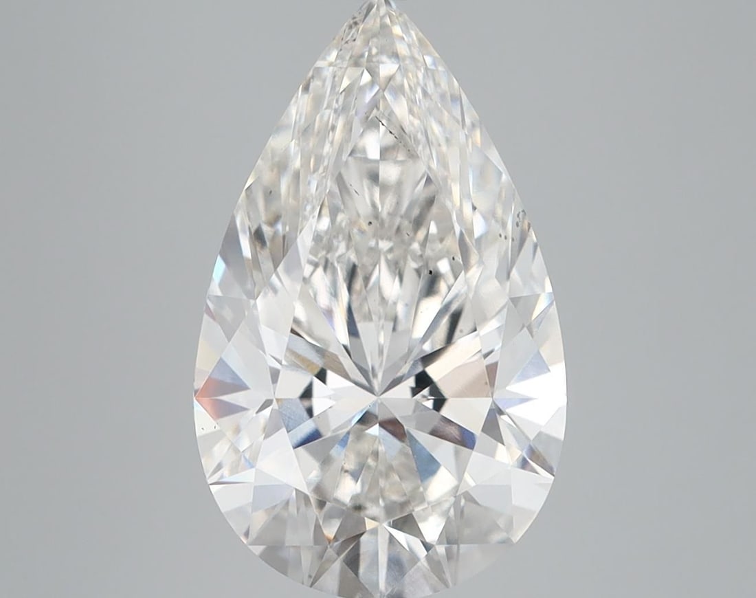 Loose Diamond - PEAR 4.08ct F VS2: Loose Diamond - PEAR 4.08ct F VS2 Source: This is a real non-mined Diamond that has been grown in a lab Shape: PEAR Carats: 4.08 Color: F Clarity: VS2 Certification: IGI Video: Video Link The Diamond